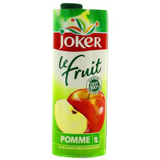 Joker Pomme 1 L